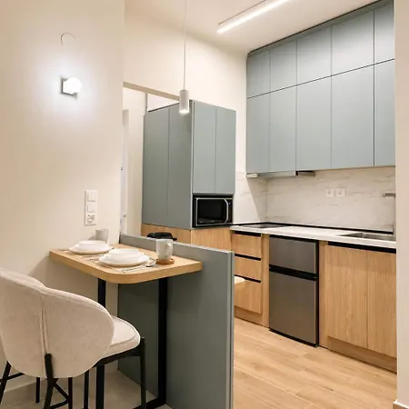 Apartament Sage & Oak Boutique Near Center Saloniki