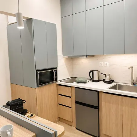 Apartament Sage & Oak Boutique Near Center